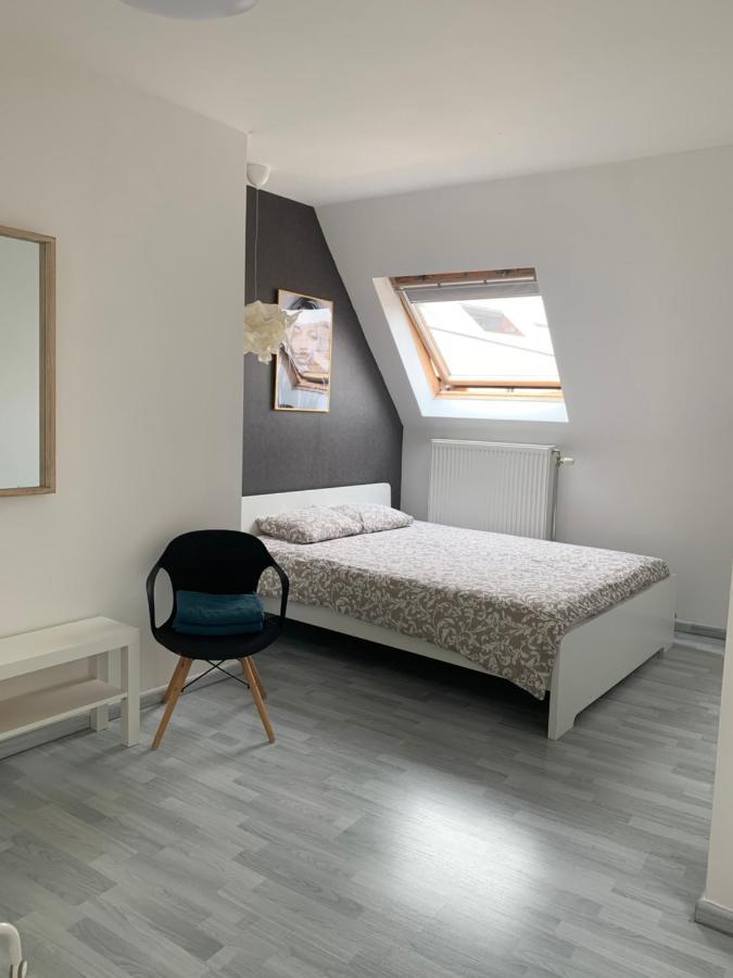 헨트 Anna Penthouse 아파트 외부 사진