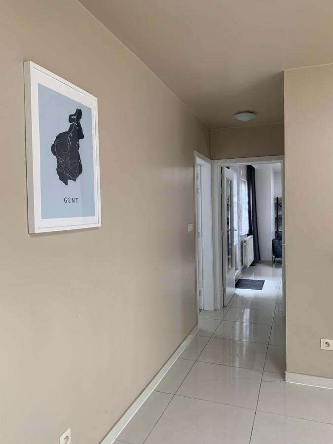 헨트 Anna Penthouse 아파트 외부 사진