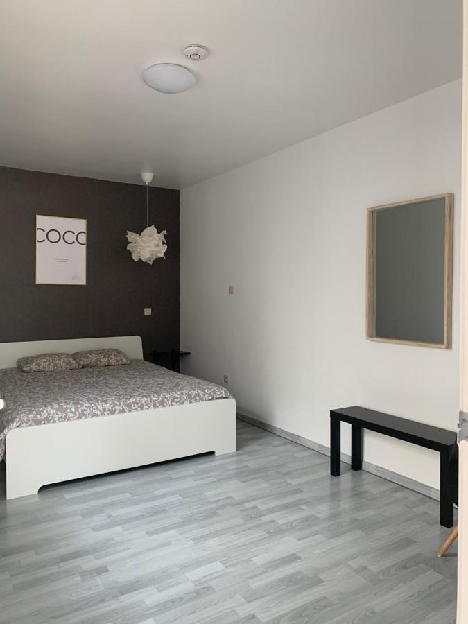 헨트 Anna Penthouse 아파트 외부 사진