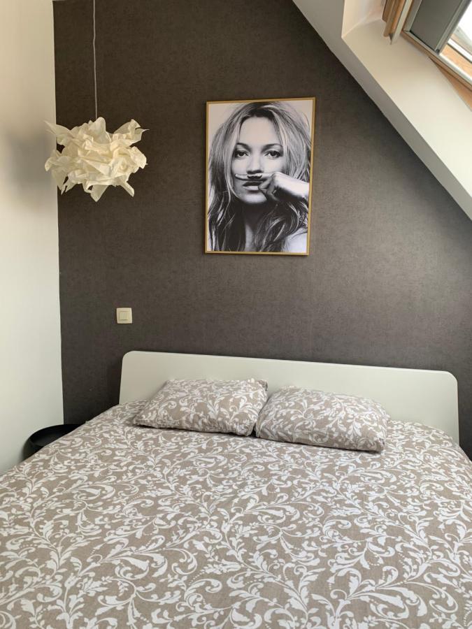 헨트 Anna Penthouse 아파트 외부 사진