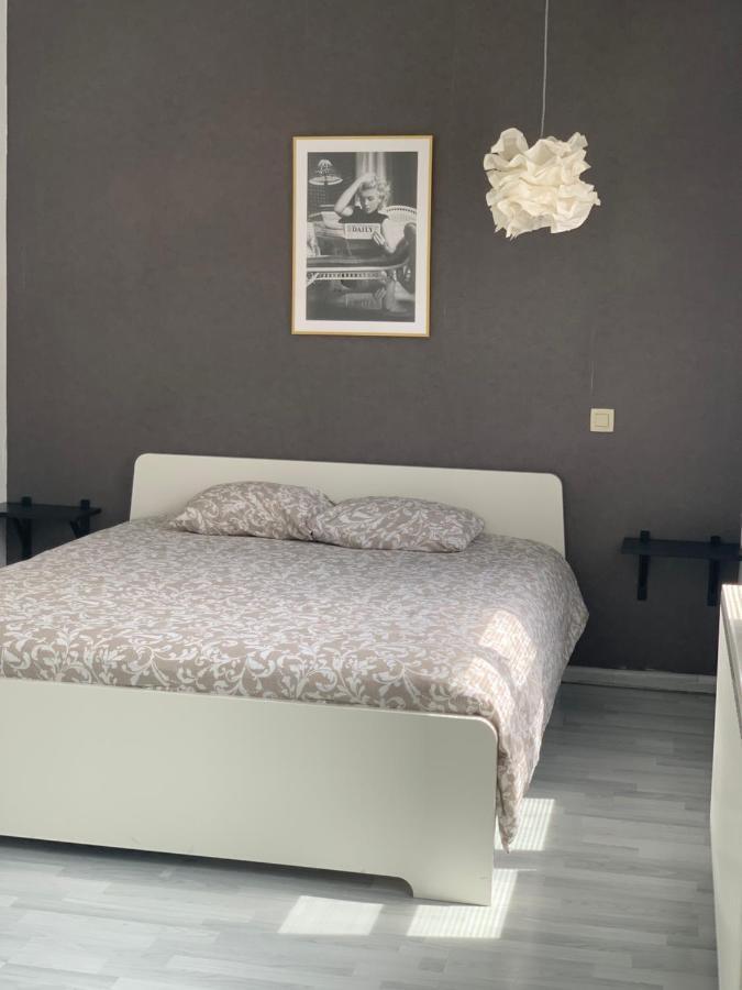 헨트 Anna Penthouse 아파트 외부 사진