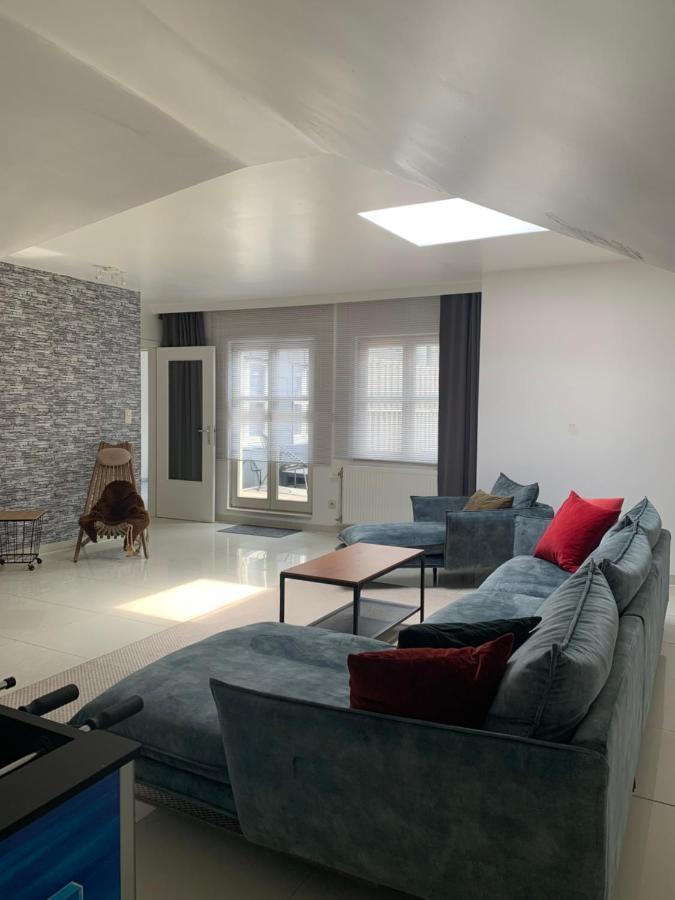 헨트 Anna Penthouse 아파트 외부 사진