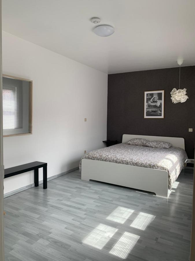 헨트 Anna Penthouse 아파트 외부 사진