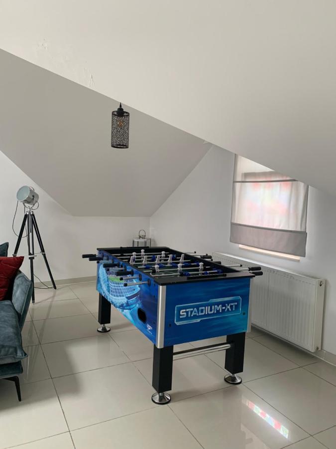 헨트 Anna Penthouse 아파트 외부 사진