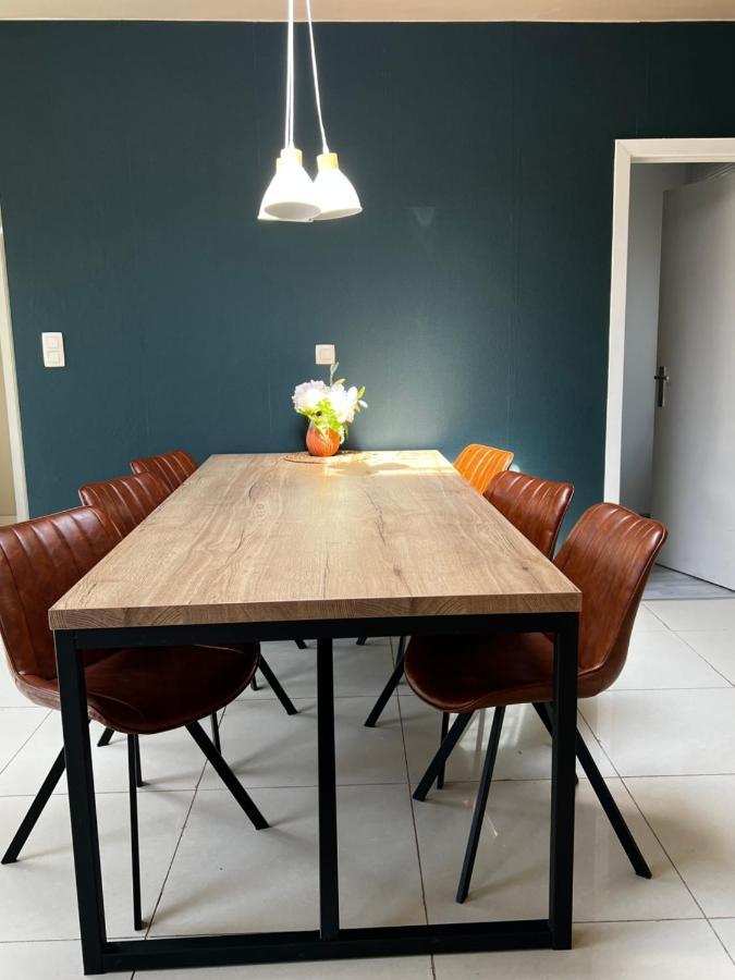 헨트 Anna Penthouse 아파트 외부 사진